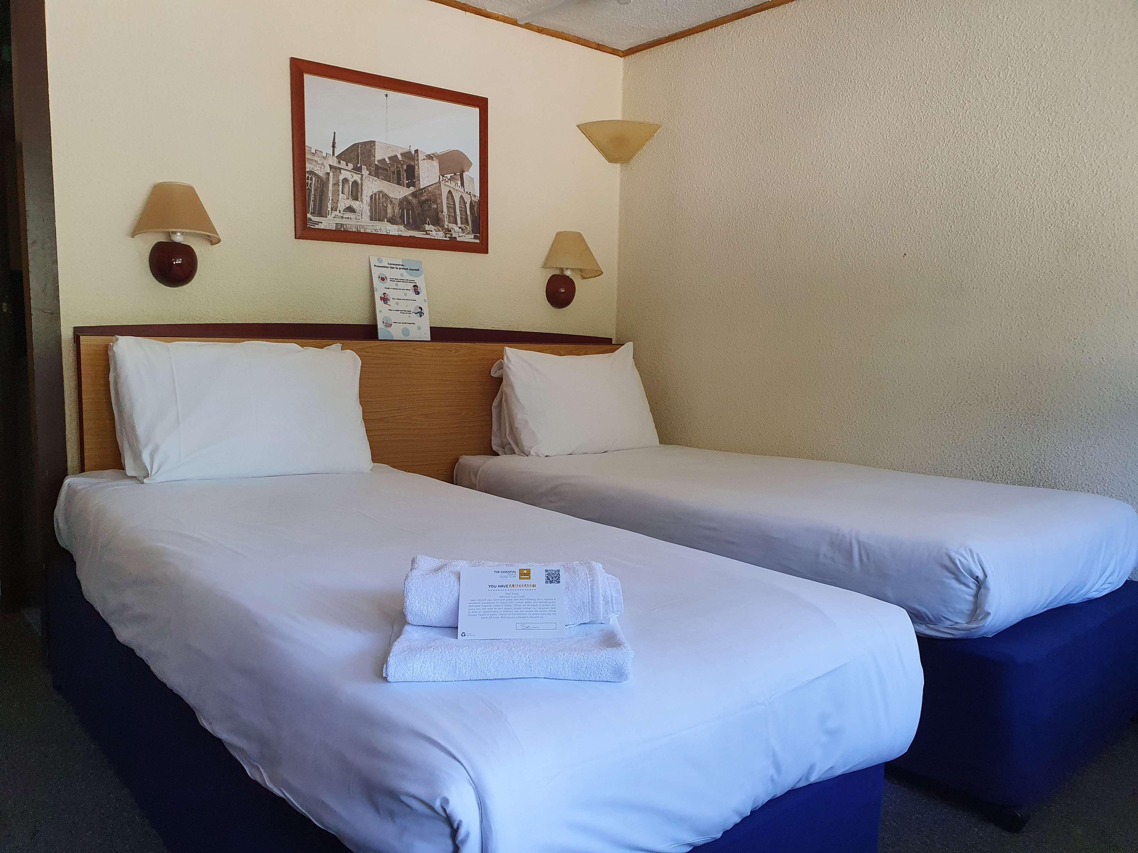 Campanile Hotel Cardiff Buitenkant foto