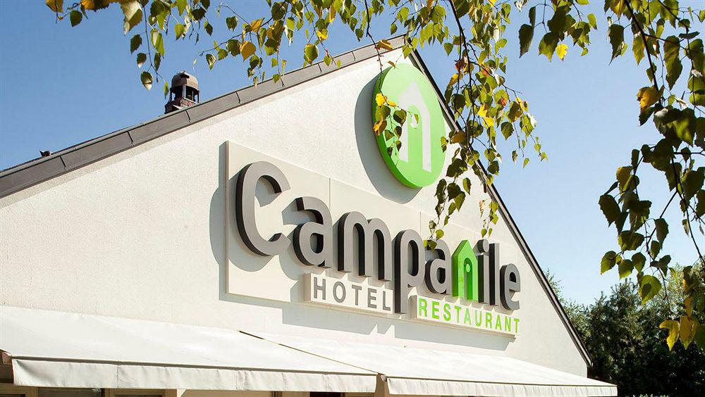 Campanile Hotel Cardiff Buitenkant foto